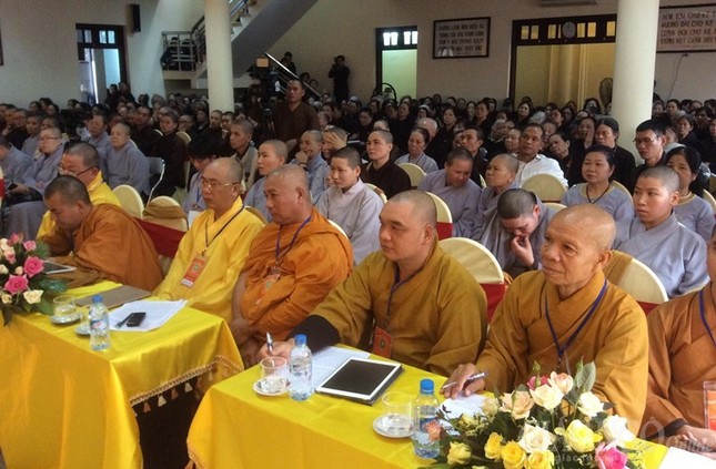 Hải Phòng: Phong trào tu học của Phật tử theo quy củ ảnh 4 H4.jpg