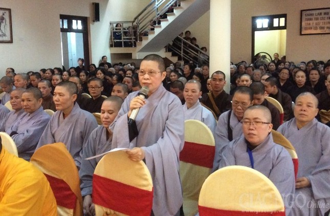 Hải Phòng: Phong trào tu học của Phật tử theo quy củ ảnh 5 H5.jpg