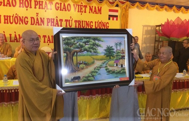 Hải Phòng: Phong trào tu học của Phật tử theo quy củ ảnh 7 H7.jpg