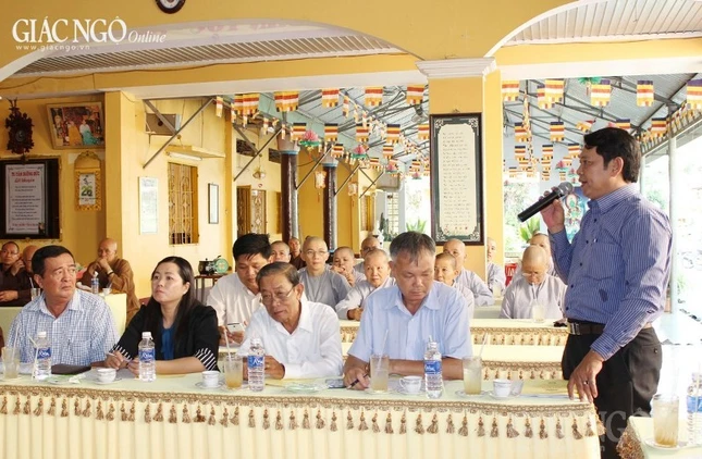 Phật giáo huyện Củ Chi tiến hành đại hội trù bị ảnh 3 4cc.jpg