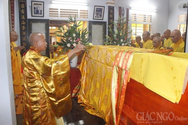 Đại lão HT.Thích Chánh Trí viên tịch, đại thọ 99 tuổi ảnh 1 1.jpg