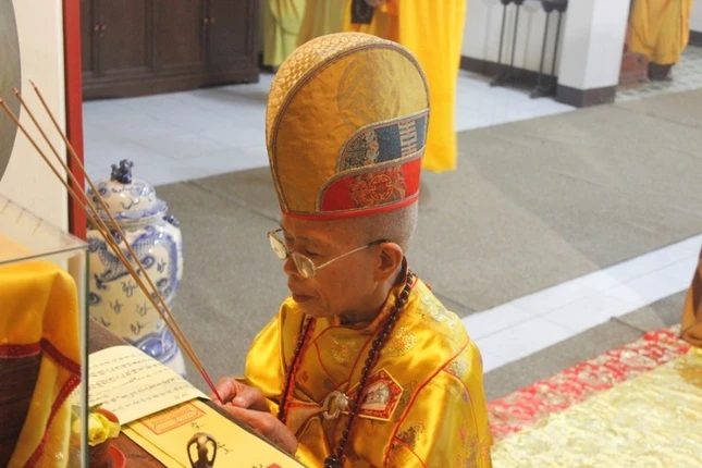 Đại lão HT.Thích Chánh Trí viên tịch, đại thọ 99 tuổi ảnh 4 3.jpg