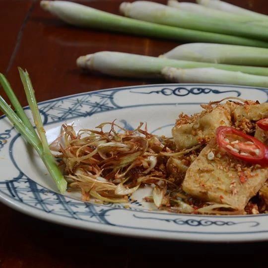 Những món chay ngon của quán chay Here & Now ảnh 3 w here02.jpg