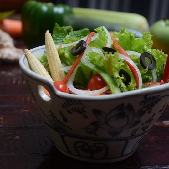 Những món chay ngon của quán chay Here & Now ảnh 6 w here05.jpg