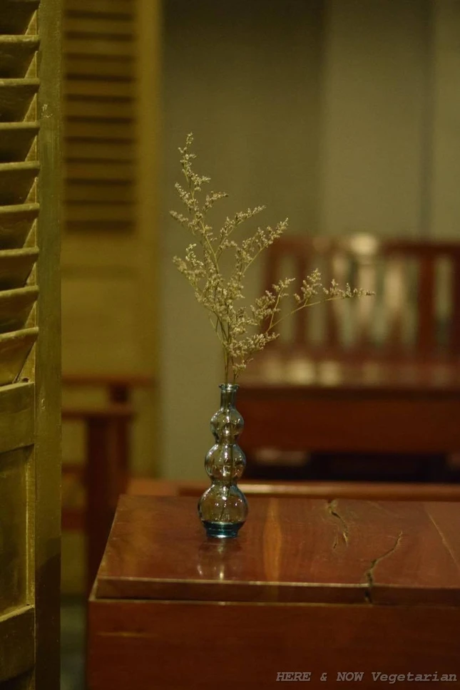 Những món chay ngon của quán chay Here & Now ảnh 9 w here08.jpg