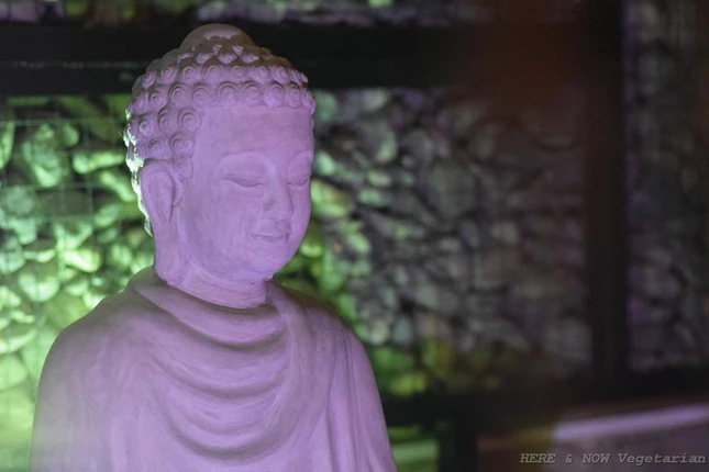 Những món chay ngon của quán chay Here & Now ảnh 1 w here12.jpg