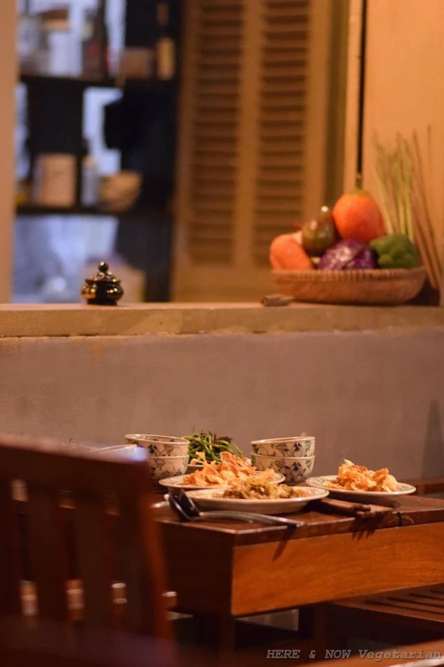 Những món chay ngon của quán chay Here & Now ảnh 13 w here13.jpg