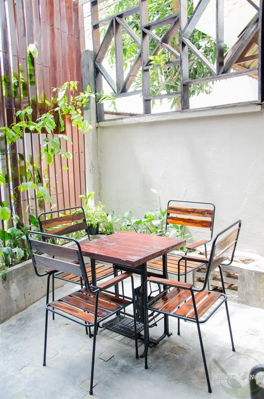 Những món chay ngon của quán chay Here & Now ảnh 16 w here16.jpg