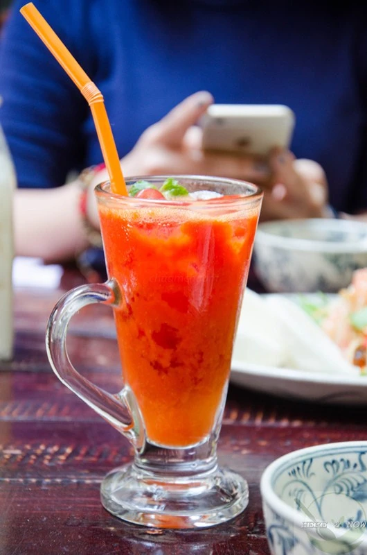 Những món chay ngon của quán chay Here & Now ảnh 19 w here18.jpg