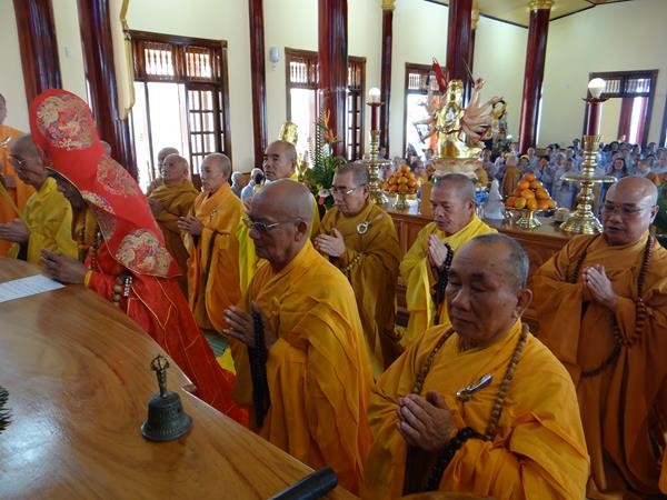 Lễ an vị Phật & chung thất HT.Thích Không Trú ảnh 2 DSC08194.jpg