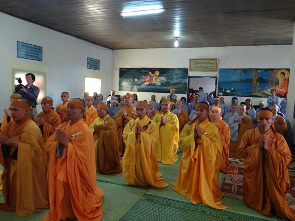 Lễ an vị Phật & chung thất HT.Thích Không Trú ảnh 3 DSC08241.jpg