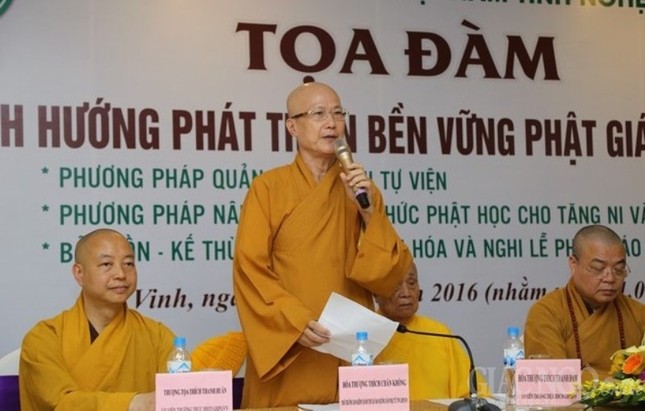 Phật giáo Nghệ An & những tâm tình sau 5 năm ảnh 5 nghean4.jpg