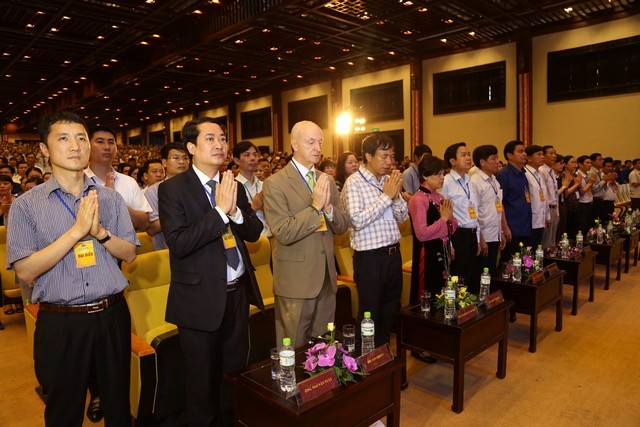 Ninh Bình: Đại lễ Phật đản & bế mạc triển lãm Phật ngọc ảnh 7 a nb 8.jpg