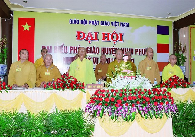 Ninh Thuận: Phật giáo huyện Ninh Phước tổ chức Đại hội ảnh 1 1 nthuan 3.jpg