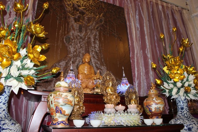 Khai mạc triển lãm “Mùa hoa sen nở” tại Phổ Quang ảnh 5 7tl.jpg