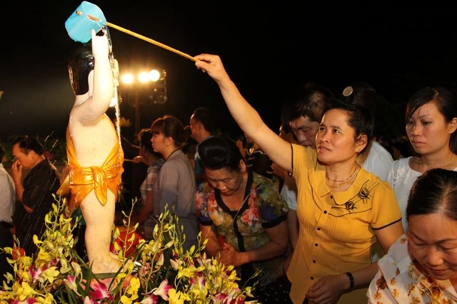 BTS PG tỉnh Điện Biên kính mừng Phật đản ảnh 10 dienbien 10.jpg