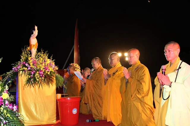 BTS PG tỉnh Điện Biên kính mừng Phật đản ảnh 8 dienbien 8.jpg