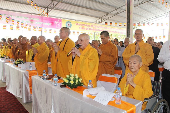 PG Bắc Ninh tổ chức Đại lễ Phật đản 2016 ảnh 1 1 a bn 2.jpg