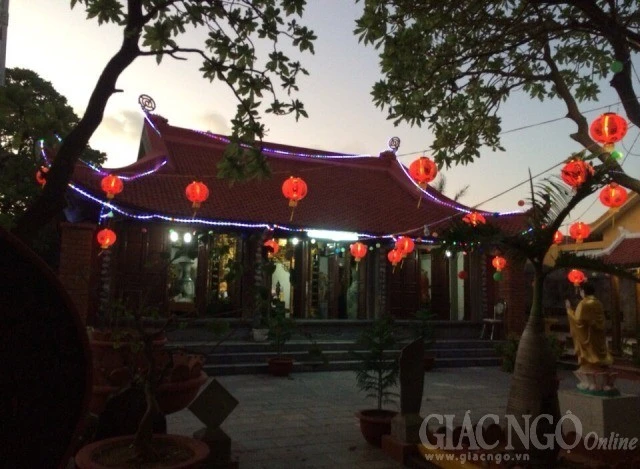 Phật đản về yên bình nơi đầu sóng ngọn gió ảnh 1 sinhton3.JPG