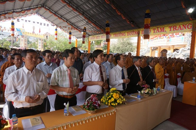 Bình Định: Đại lễ Phật đản trang nghiêm, thành kính ảnh 4 bdinh 4.jpg