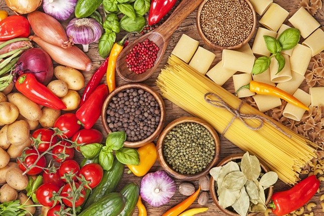 4 loại thực phẩm giàu chất xơ ảnh 1 thucpham.jpg