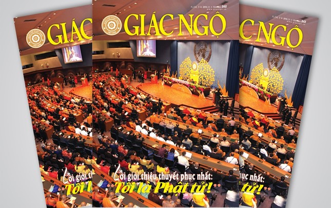 Đọc gì trên Giác Ngộ số 848, ra ngày 3-6? ảnh 1 Bia online.jpg