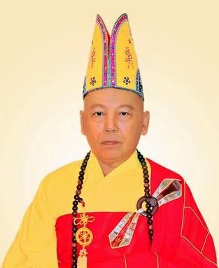 Long An: HT.Thích Thiện Thanh viên tịch ảnh 1 Chan dung HT Thien Thanh-LeTri-luu.jpg