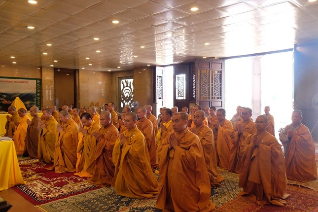 Nghệ An: Lễ tác pháp an cư hạ trường Đại Tuệ ảnh 2 1 nghe an.jpg