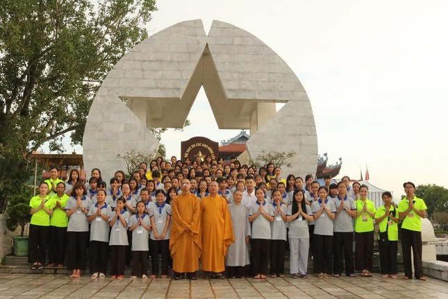 Điện Biên: Khép lại khóa tu mùa hè tại chùa Linh Sơn ảnh 1 dienbien.jpg