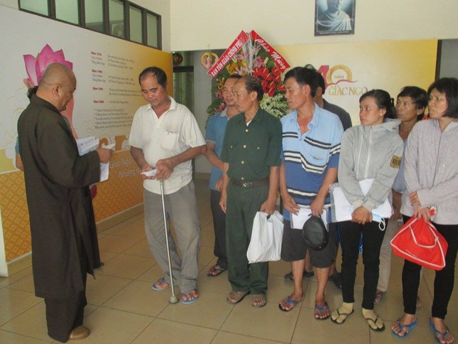 Ban TTXH Báo Giác Ngộ hỗ trợ bệnh nhân nghèo ảnh 1 unnamed.jpg