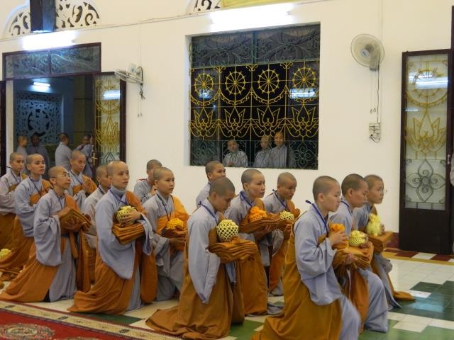 Tấn đàn truyền giới cho giới tử Giới đàn Đồng Huy ảnh 10 DSCN5119_484043590.jpg