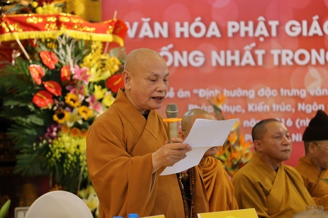 "Văn hóa Phật giáo VN - thống nhất trong đa dạng" ảnh 4 1 hoithao 4.jpg