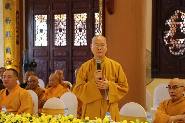 "Văn hóa Phật giáo VN - thống nhất trong đa dạng" ảnh 6 1 hoithao 7.jpg