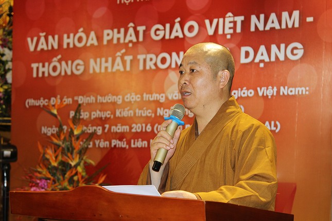 Bế mạc hội thảo về văn hóa Phật giáo VN ảnh 3 2 anh hn 3.jpg