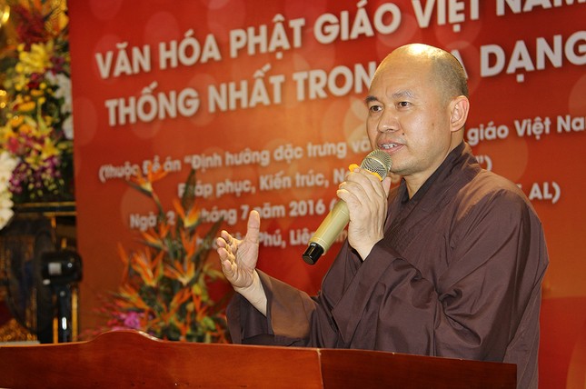 Bế mạc hội thảo về văn hóa Phật giáo VN ảnh 5 2 anh hn 5.jpg