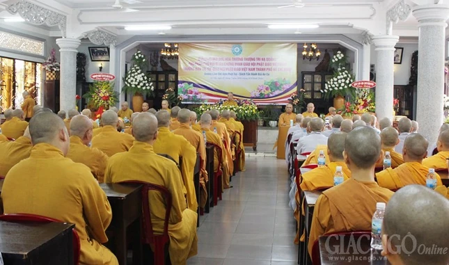 HT.Thích Trí Quảng giảng tại trường hạ Huỳnh Kim ảnh 3 4hk.jpg