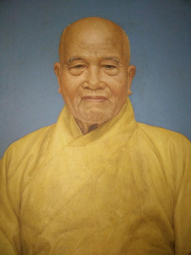 Bình Dương: Trưởng lão HT.Thích Tịch Chiếu viên tịch ảnh 1 HT Tich Chieu.jpg