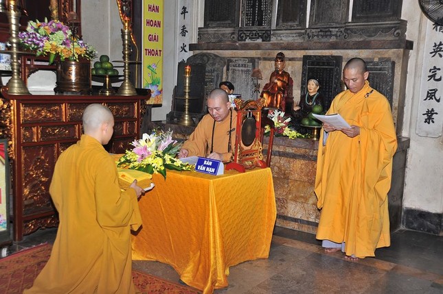 Thanh Hóa: BTS PG tỉnh tổ chức Đại giới đàn năm 2016 ảnh 4 1 thanh hoa 3.jpg