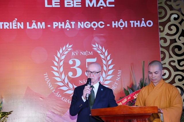 Bế mạc chuỗi sự kiện văn hóa mừng thành lập Giáo hội ảnh 2 a hnoi 4.jpg