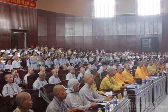 TT-Huế: Phật giáo huyện Quảng Điền tổ chức Đại hội ảnh 4 quangdien3.jpg