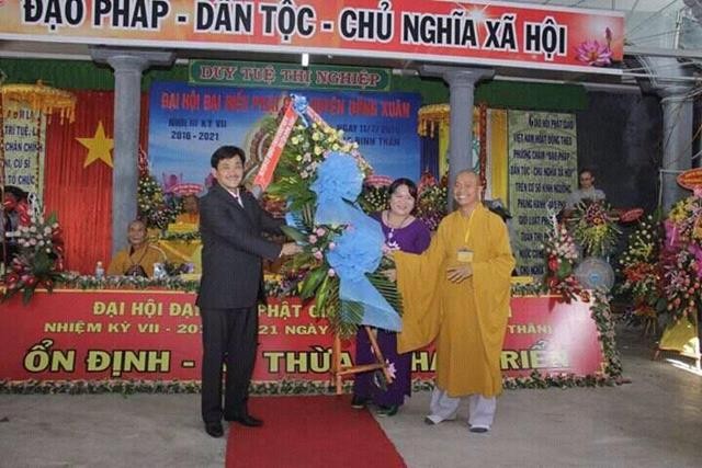 Phú Yên: Phật giáo huyện Đồng Xuân có BTS mới ảnh 1 dongxuan 2.jpg