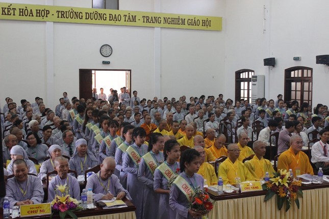 TT-Huế: Đại hội lần thứ nhất Phật giáo TX.Hương Trà ảnh 3 huongtra3.jpg
