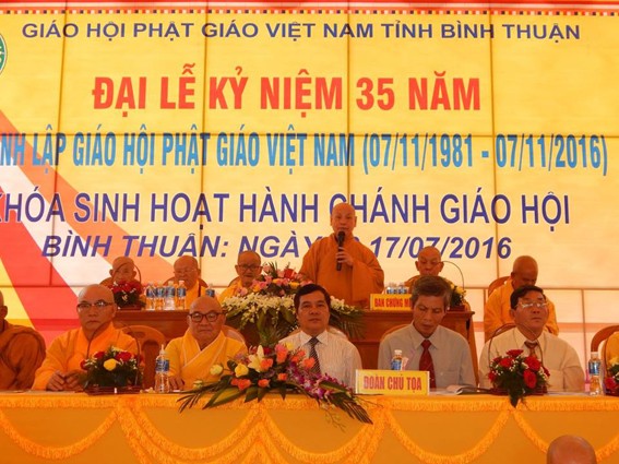 Bình Thuận: Trang trọng kỷ niệm 35 năm GHPGVN ảnh 5 bthuan6.jpg