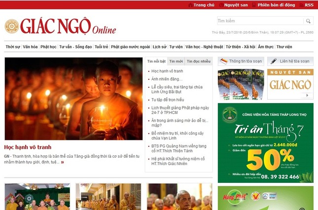 Mời bạn đọc cùng làm báo với Giác Ngộ ảnh 1 anh GNO.jpg