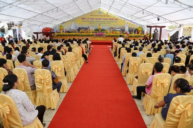 Lào Cai: Lễ cầu an & đúc tượng Đức Quan Âm ảnh 5 anh lc 3.jpg