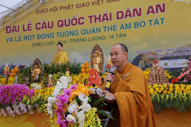 Lào Cai: Lễ cầu an & đúc tượng Đức Quan Âm ảnh 3 anh lc 5.jpg