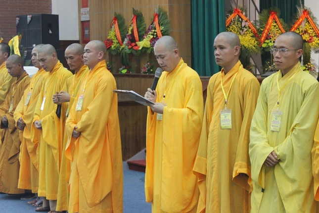 TT-Huế: Đại hội PG huyện Phú Lộc NK 2016-2021 ảnh 3 hue4.jpg