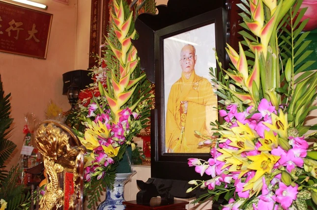 TP.HCM: Lễ húy nhật cố HT.Thích Phổ Chiếu ảnh 1 2hn.jpg