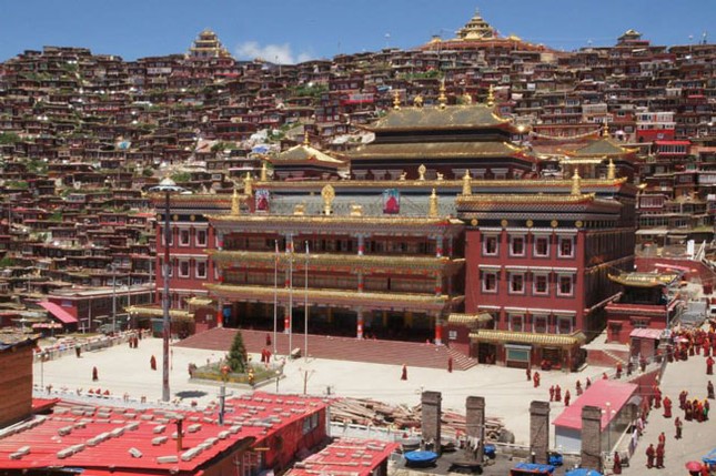 Học viện Phật giáo Larung Gar ảnh 1 1 hocvien 3.jpg