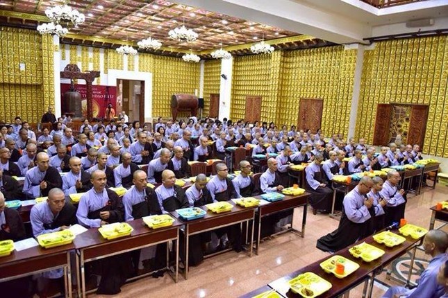 160 Phật tử xuất gia gieo duyên ở chùa Giác Ngộ ảnh 3 a GN 1.jpg